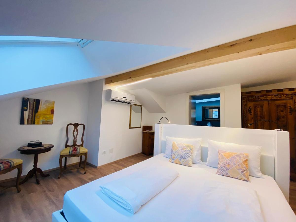 Hotel Garni Vinea Montis Termeno Extérieur photo