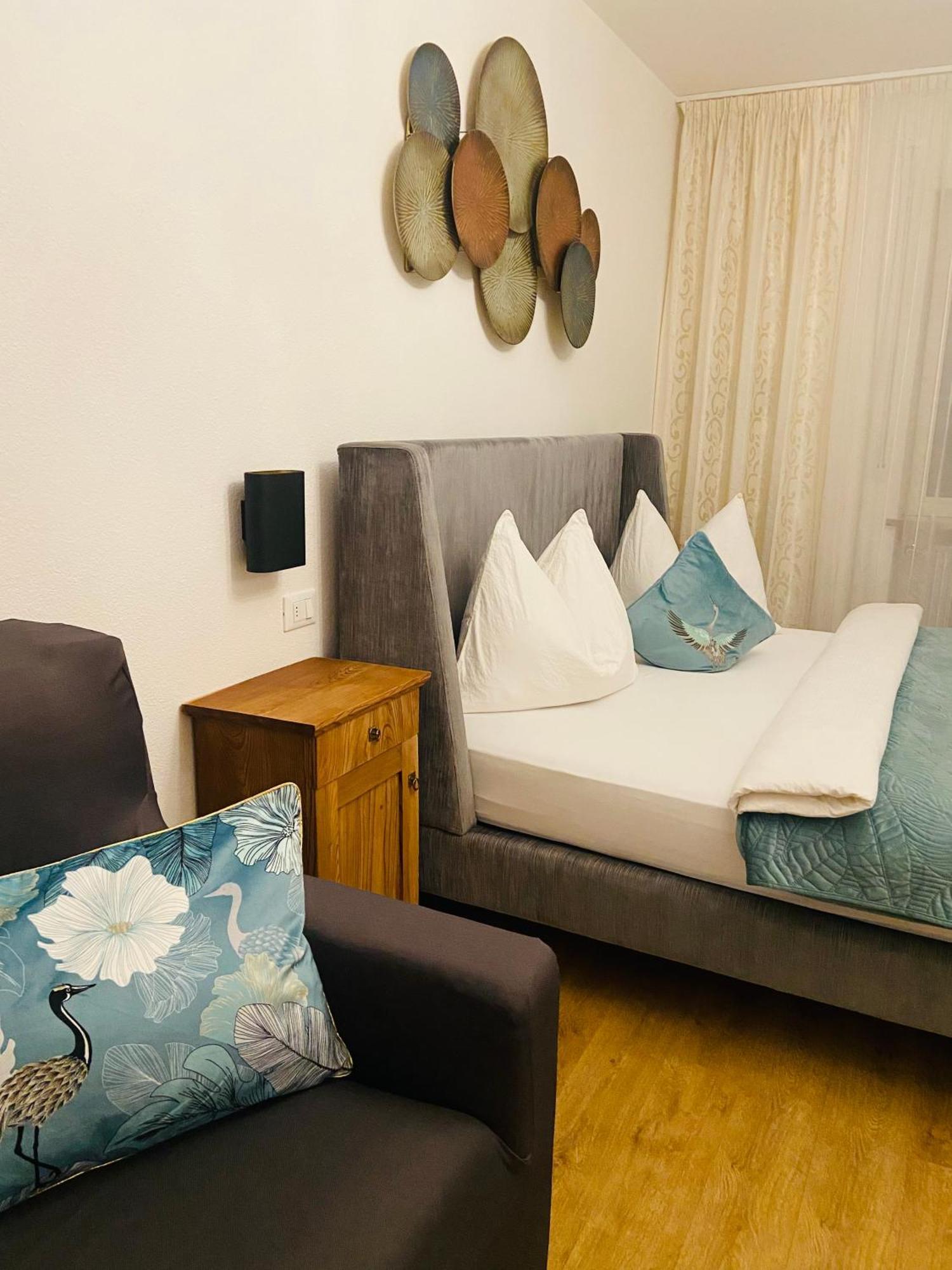 Hotel Garni Vinea Montis Termeno Extérieur photo